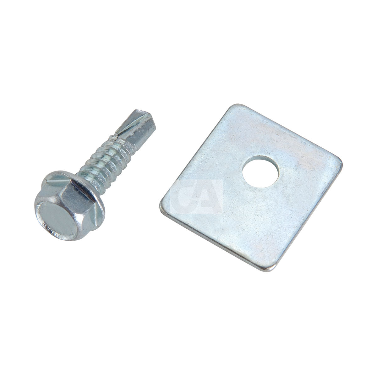 Hardware fixings for Nylon Rack