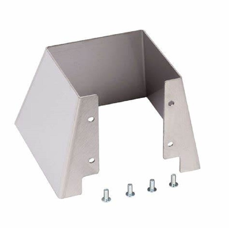FAAC 120mm Column Adapter S2500I for Swing Gates | Access Automation NZ ...