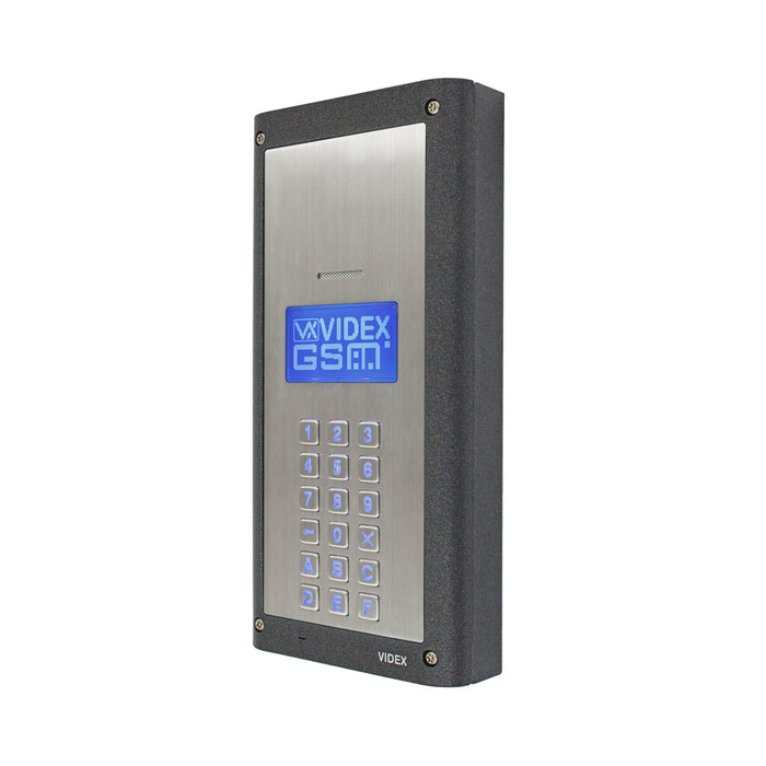 Digital Screen GSM Intercom Videx