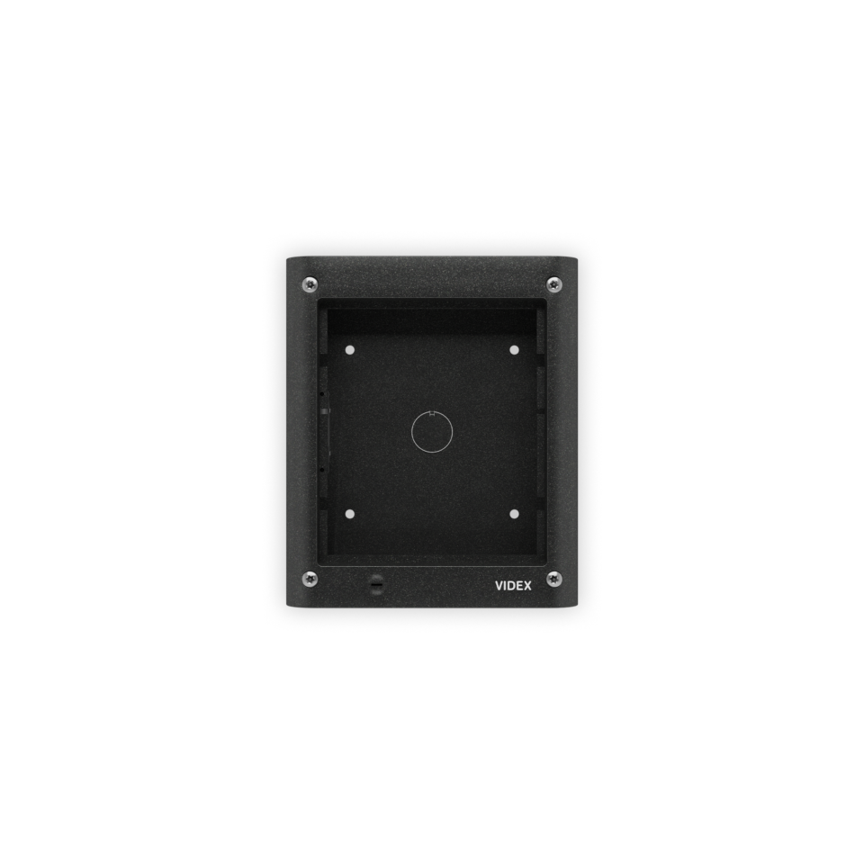 Videx Single Module Enclosure