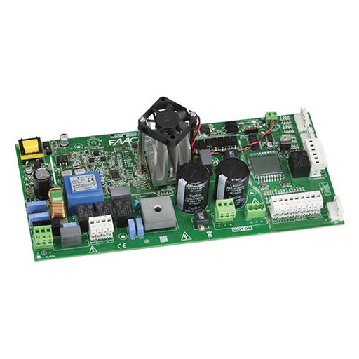 FAAC Electronic E850S  Control Unit Board