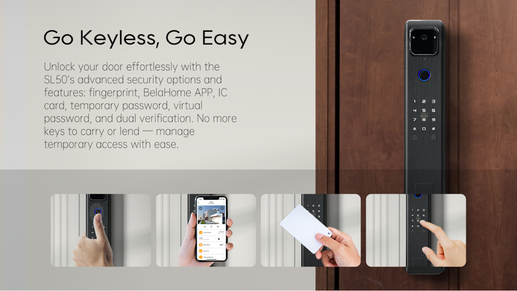 AB-SL50 Smart Lock