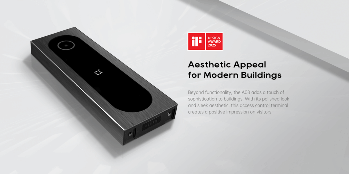 Akuvox Multi-Access Control Keypad