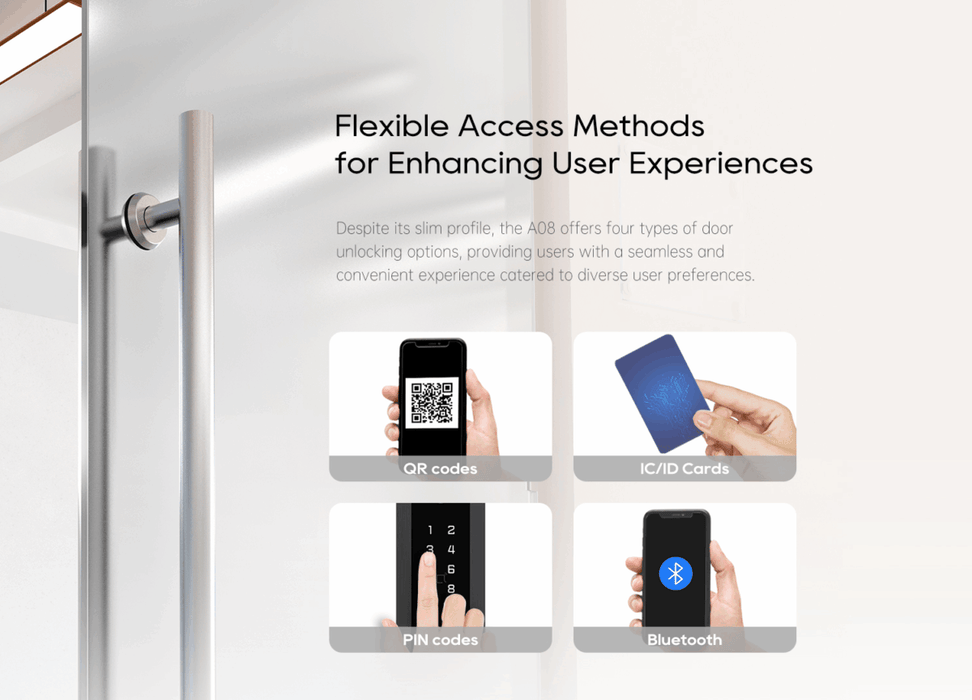 Akuvox Multi-Access Control Keypad