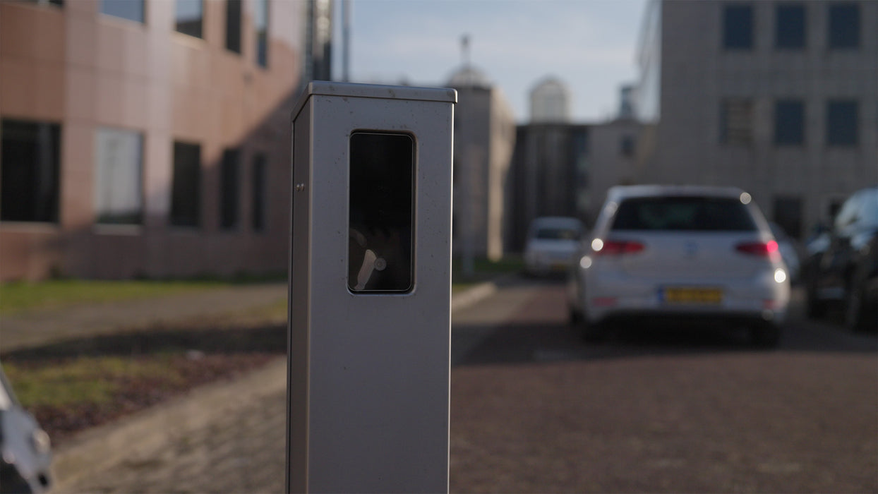 ANPR Camera - Standalone