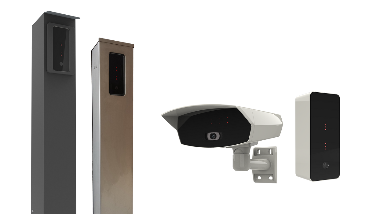 ANPR Camera - Standalone