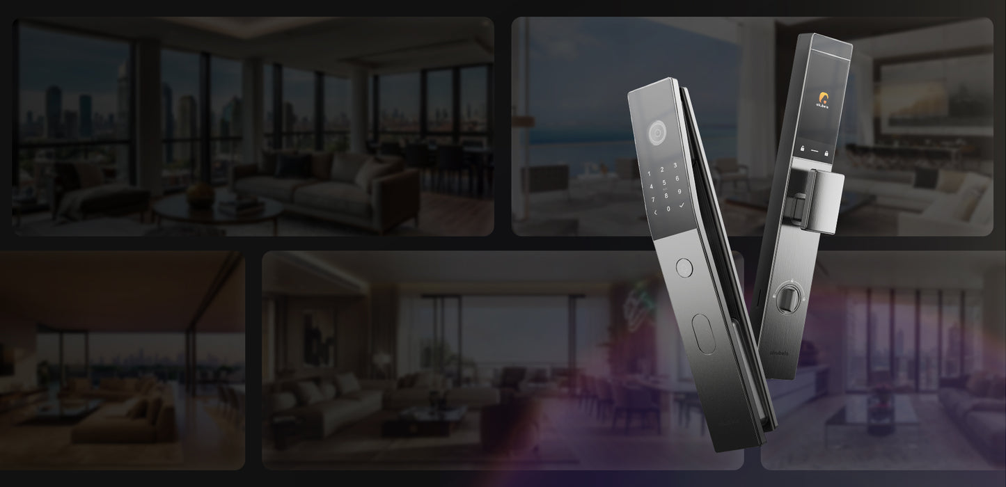 AB-SL60 Smart Lock