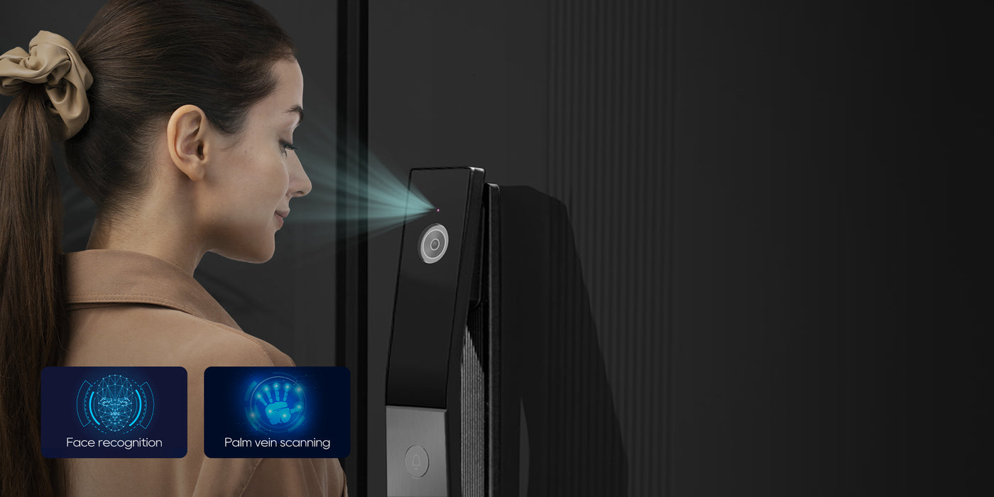 AB-SL60 Smart Lock