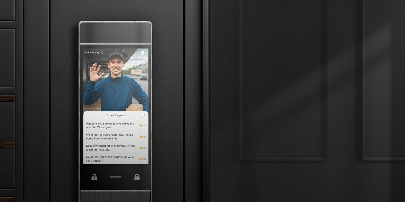 AB-SL60 Smart Lock