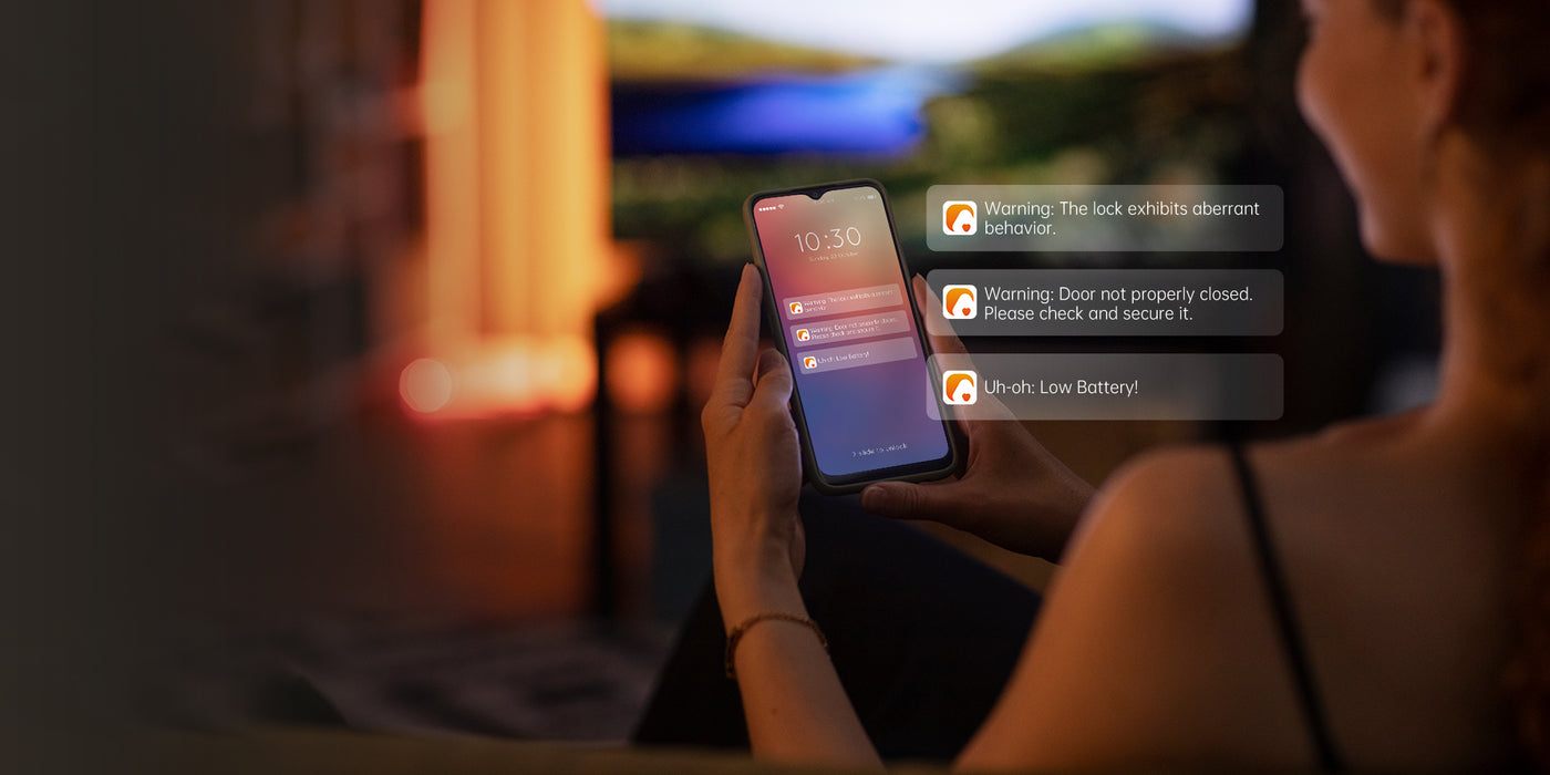 AB-SL60 Smart Lock