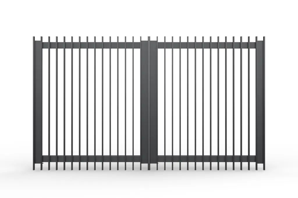 Astra Architectural Swing Gate ACCESS X