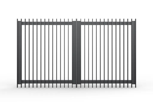 Astra Architectural Swing Gate ACCESS X
