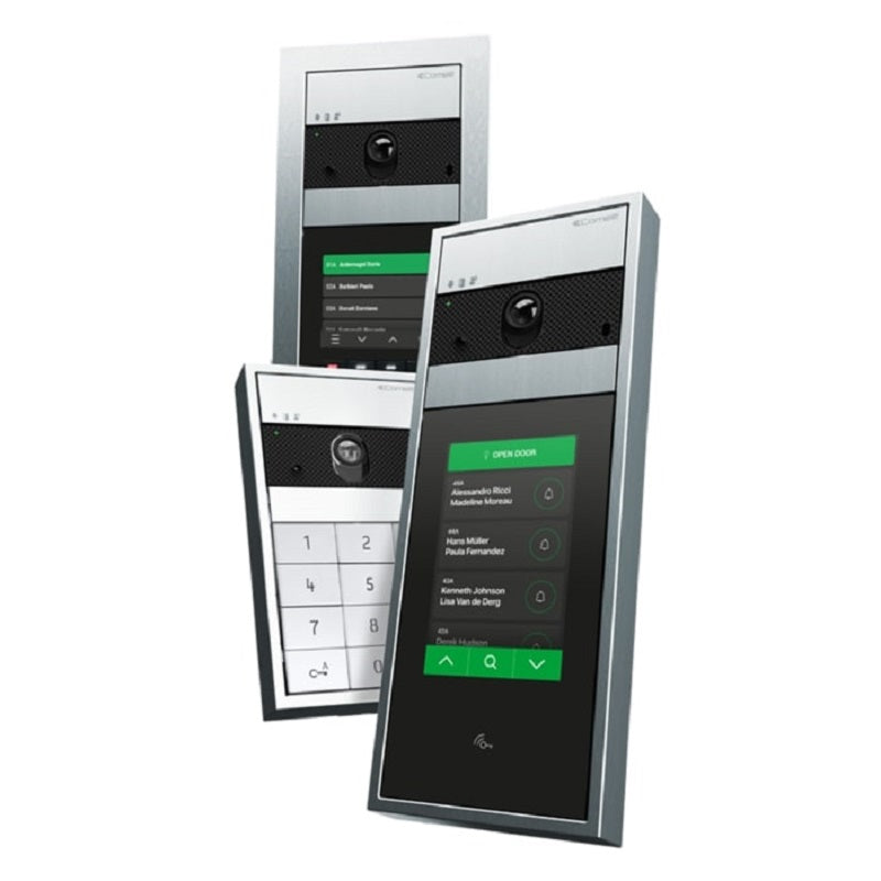 COMELIT ULTRA - Analogue Entrance Panel | Access Automation NZ — Access X