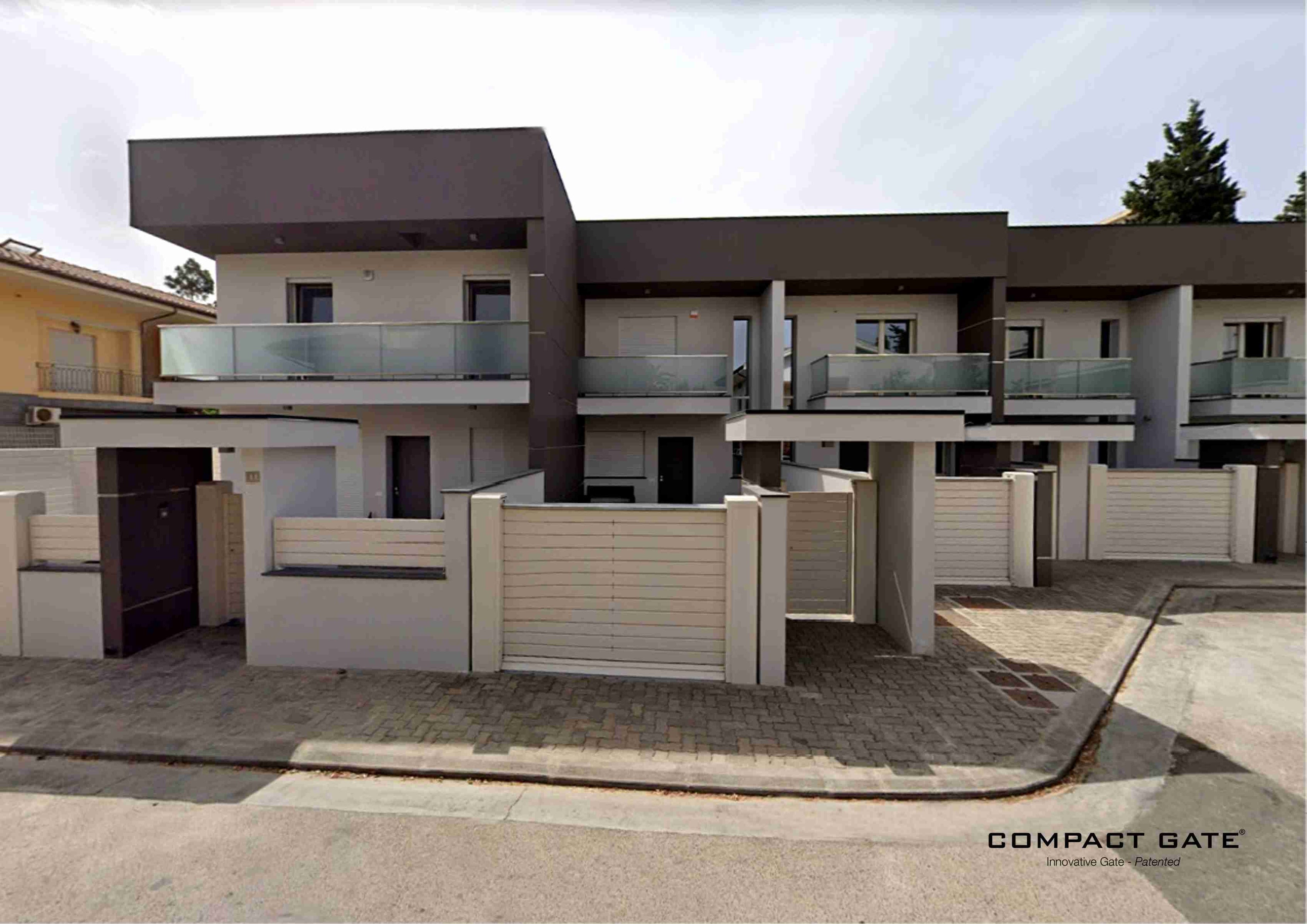 Compact Gate Compact Gates — Access X