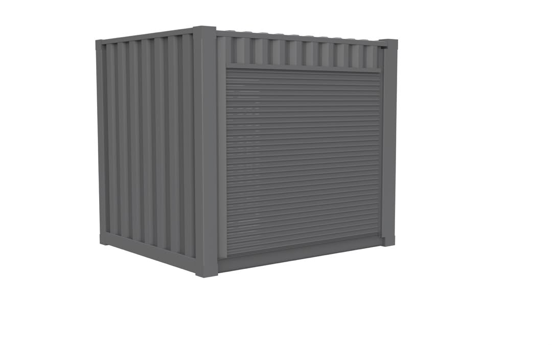 AccessX Container Turnstile