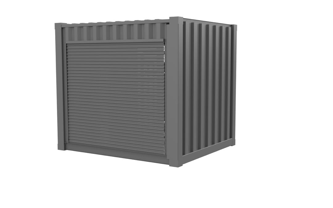 AccessX Container Turnstile