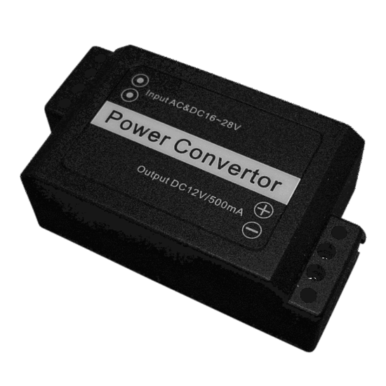 DC-DC Converter