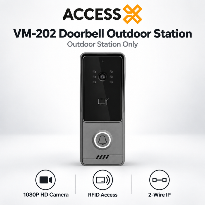 VM Doorbell Station