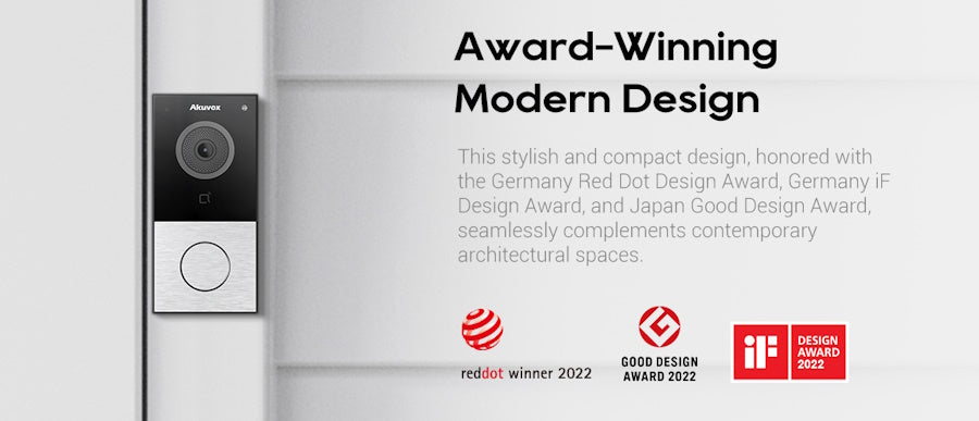 AV-E12W Akuvox Intercom