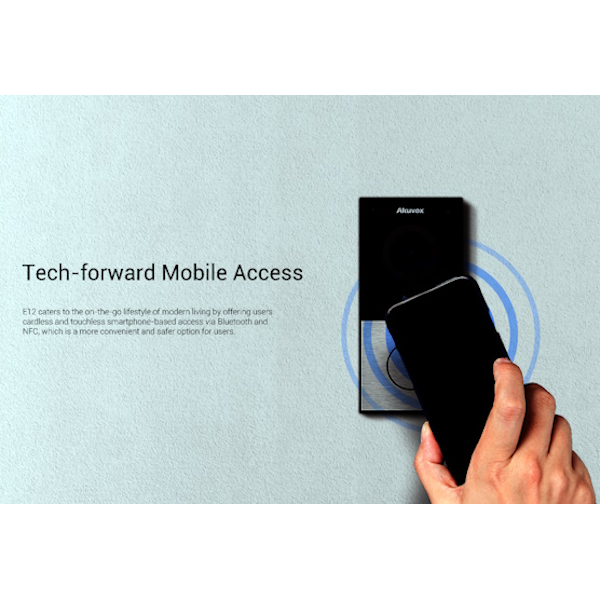 AV-E12W Akuvox Intercom