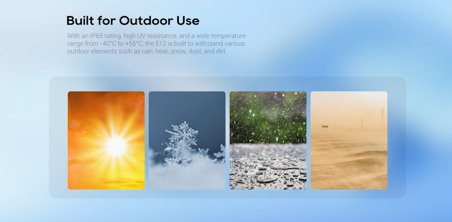 AV-E12W Akuvox Intercom