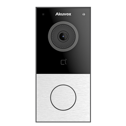 E12W Push Button Video Intercom