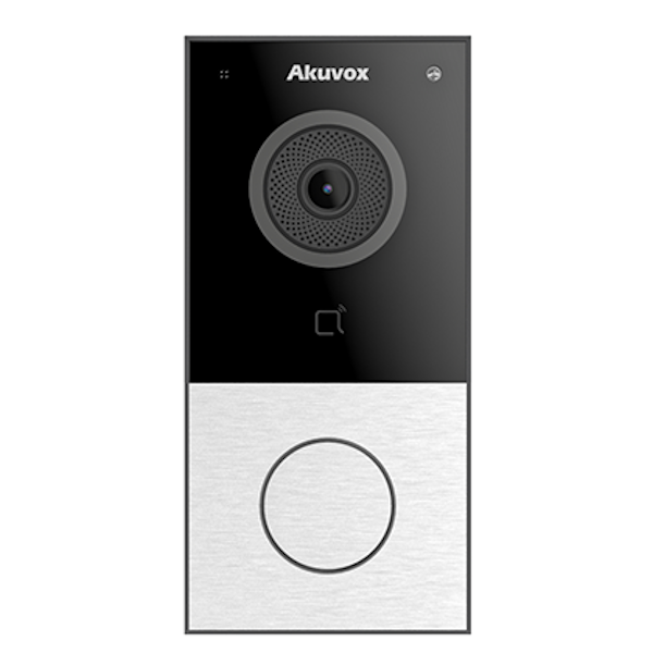 E12W Push Button Video Intercom