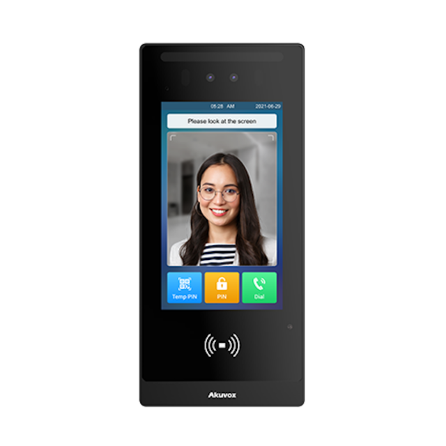 E18c Akuvox Intercom - ACCESS X