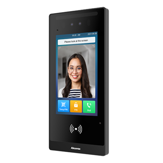 AV-E18C Akuvox Intercom