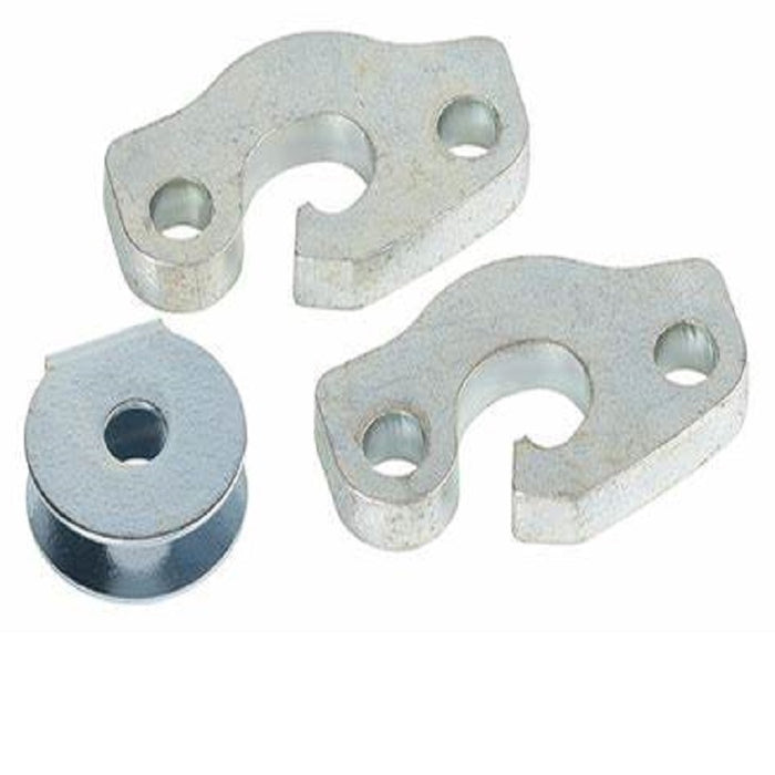 Faac Spring Table FAAC Double Spring Fitting Pack for B614 Barrier Operator system ...