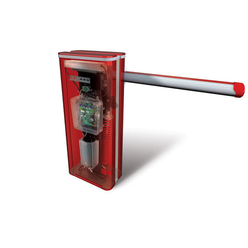 FAAC B680H BARRIER | 24V Car Parking Automatic Barrier Up to 8.3m