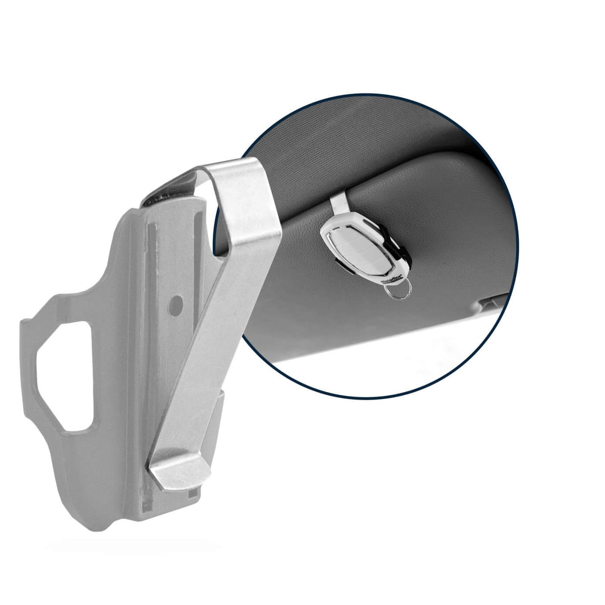 Falk Remote Visor Clip — Access X