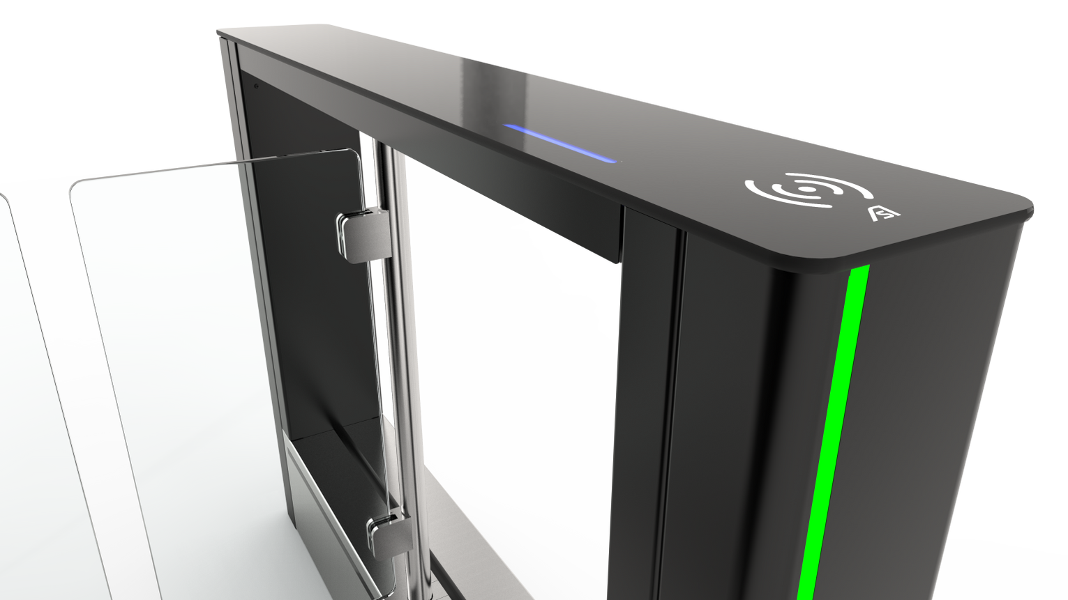 FastLane Turnstile - Automatic Speed Lane Gate Systems | Access ...