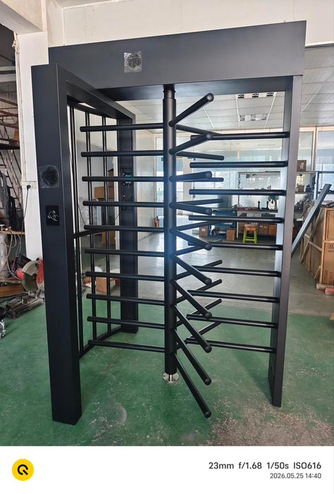 AX 900mm Full height Turnstile
