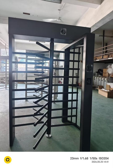 AX 900mm Full height Turnstile