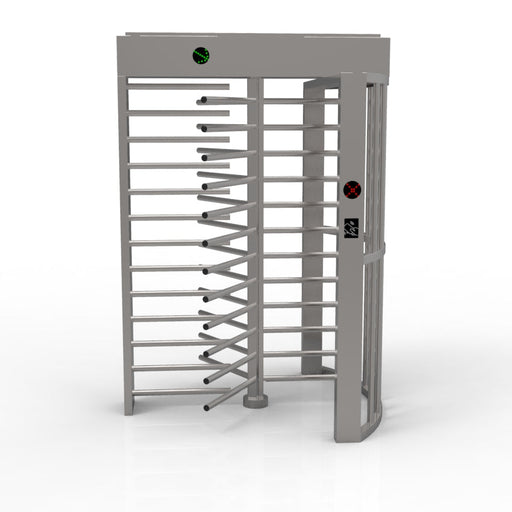 Full Height Turnstile SS