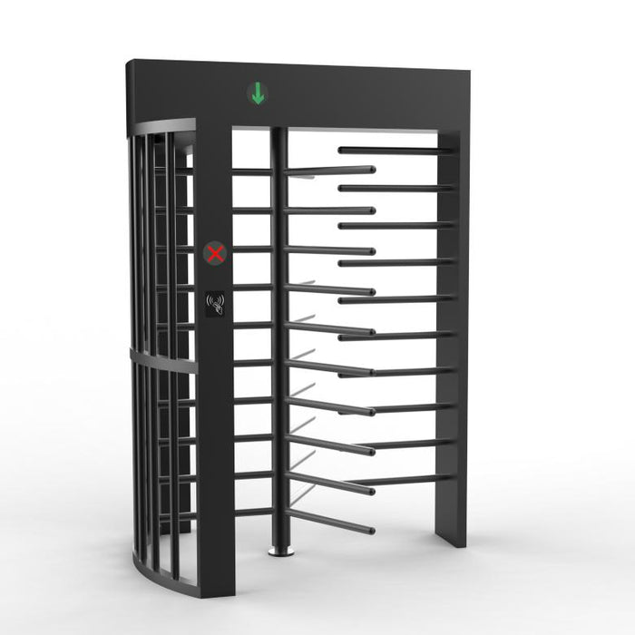 Full Height Turnstile