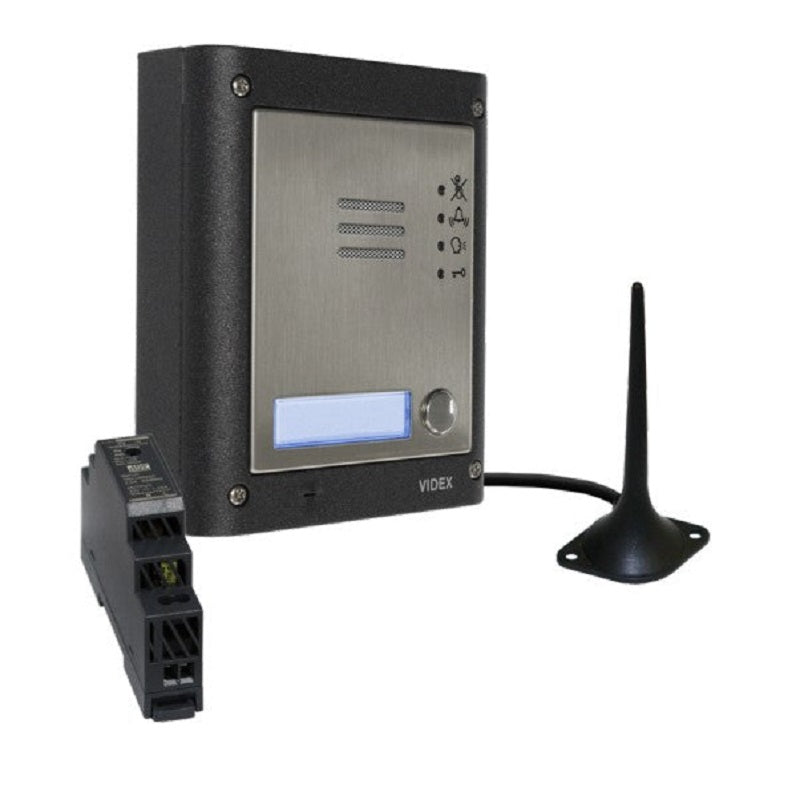 GSM Intercom 4G, Door Entry Kit Without Keypad | Access Automation NZ ...