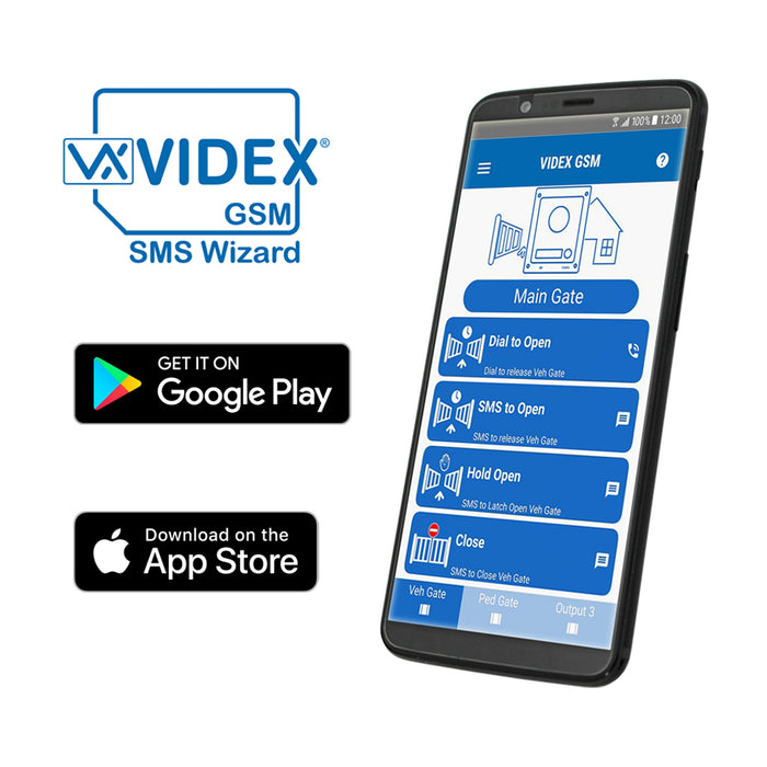 Videx Wizard App