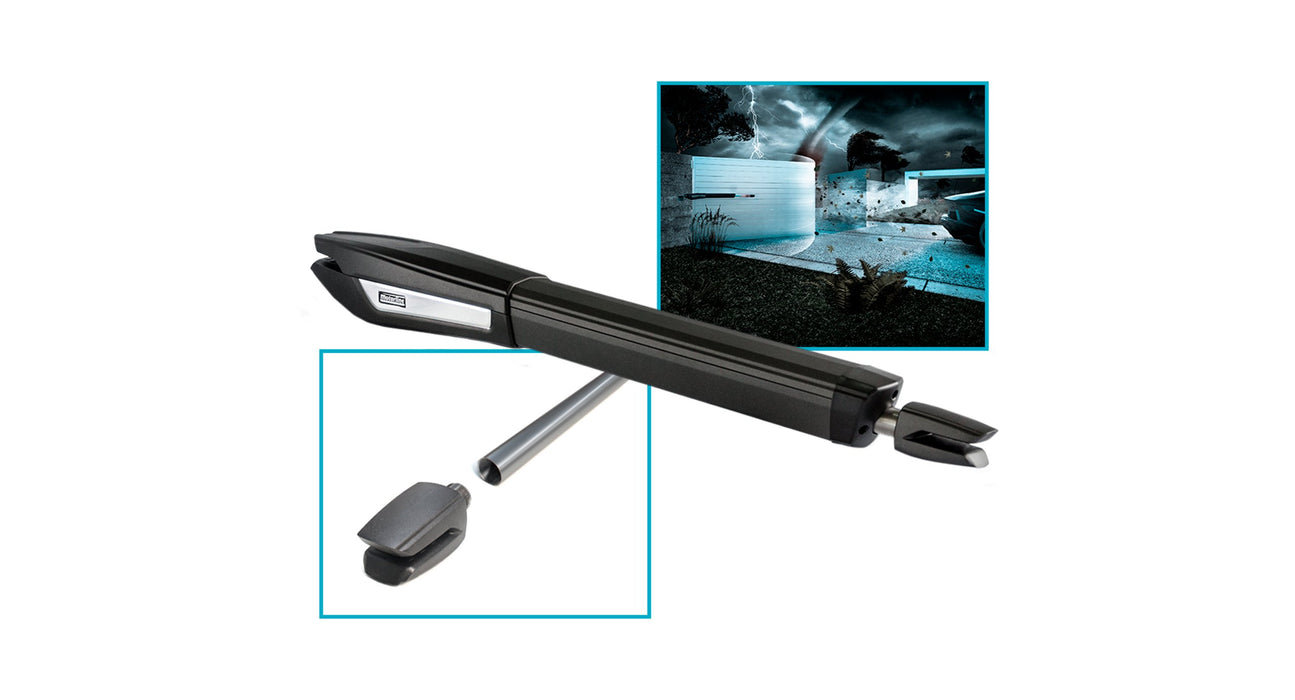 JAG400 Double Swing Kit - 3m Gates