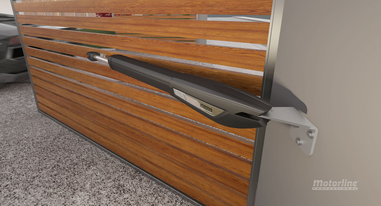 JAG400 Double Swing Kit - 3m Gates