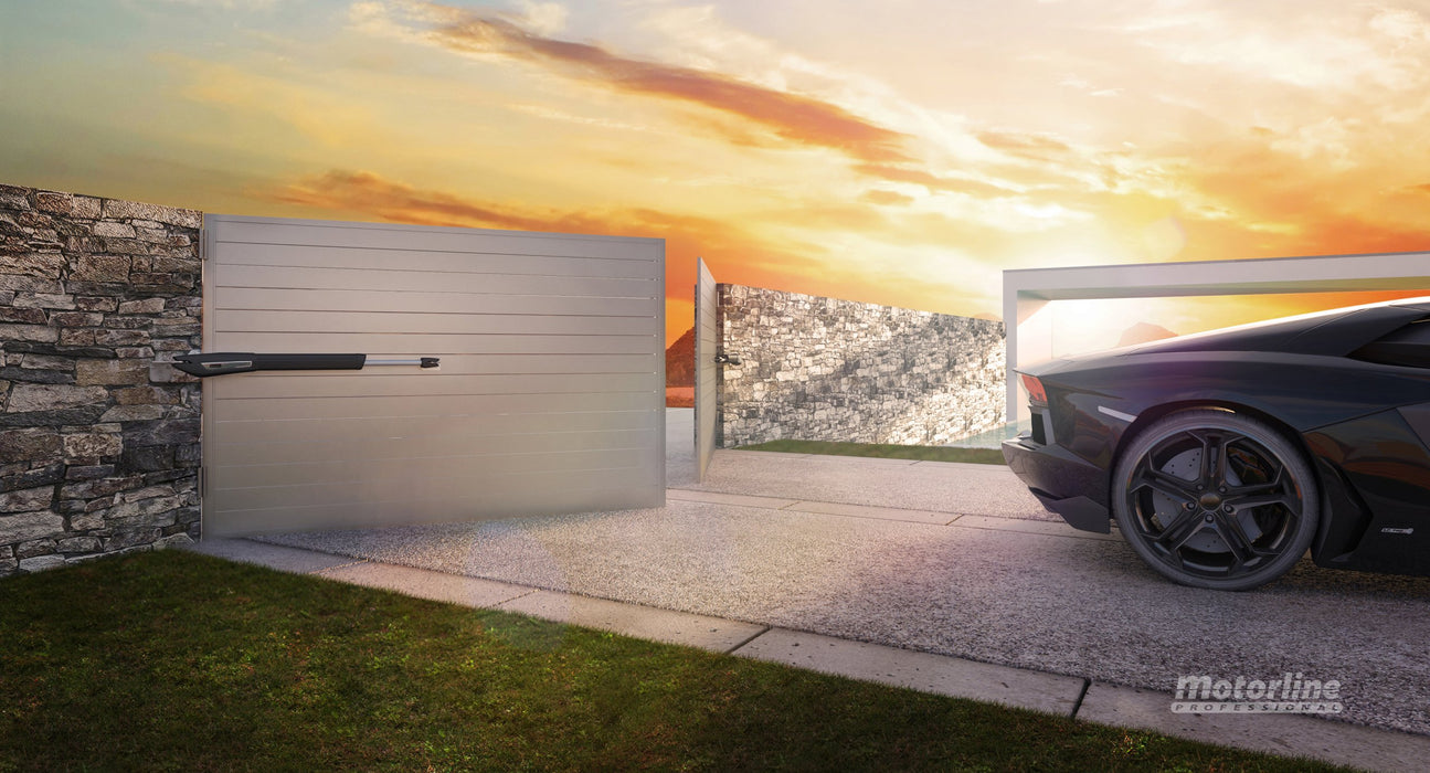 JAG400 Double Swing Kit - 3m Gates