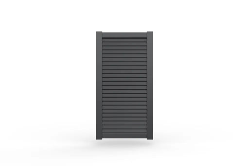 Access X Louvre Pedestrian Gate