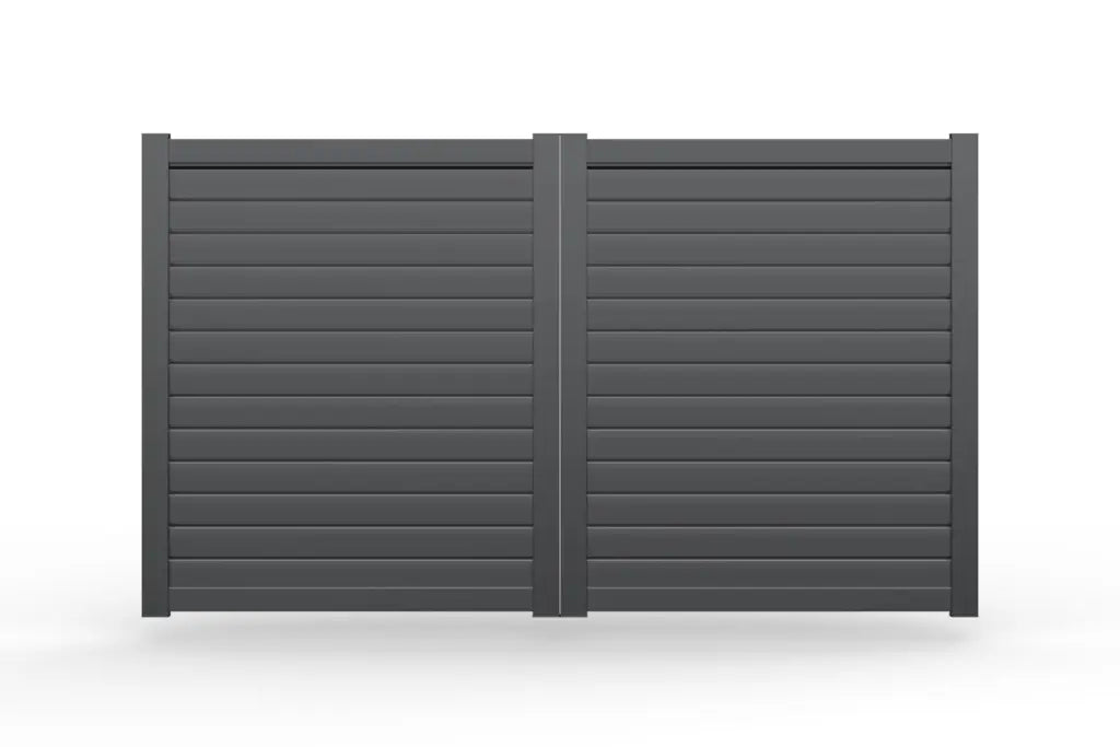 Louvre Swing Gate ACCESS X