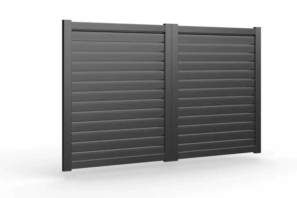 Louvre Swing Gate ACCESS X