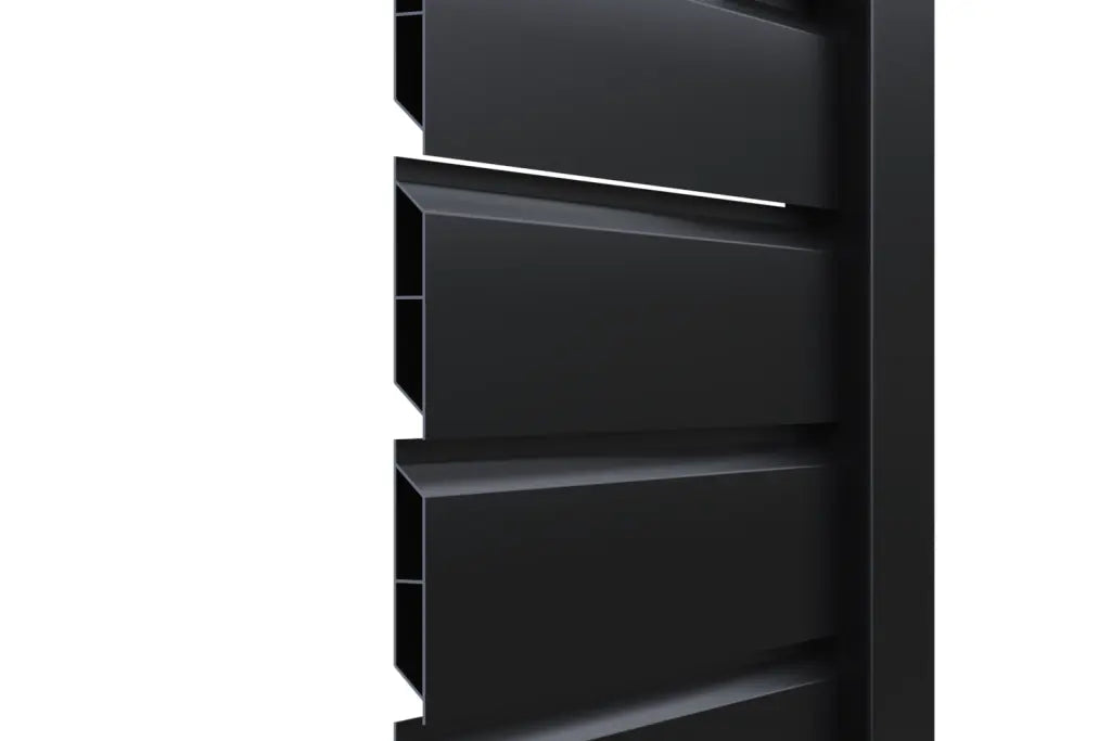 Louvre Swing Gate ACCESS X