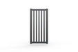 Luna Vertical Slat Pedestrian Gate Access X