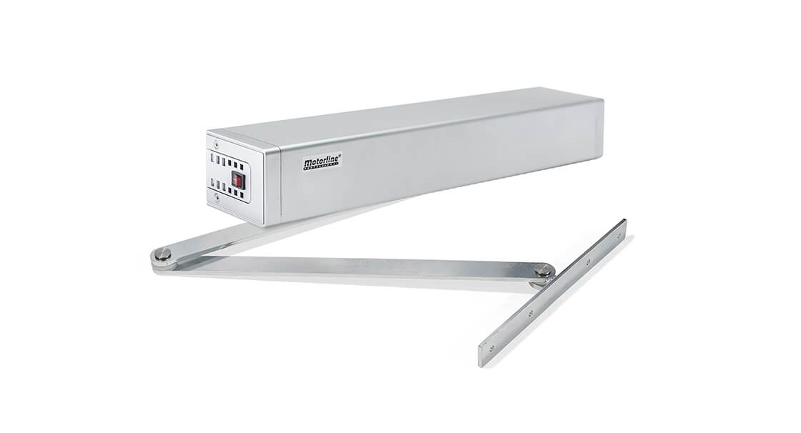 M1805 Swing Door Motorline