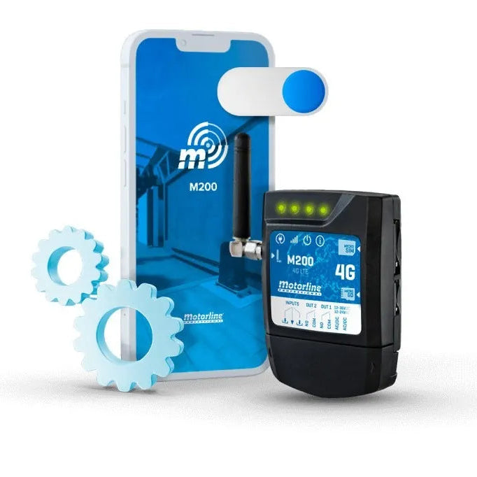 Motorline M200 GSM 
