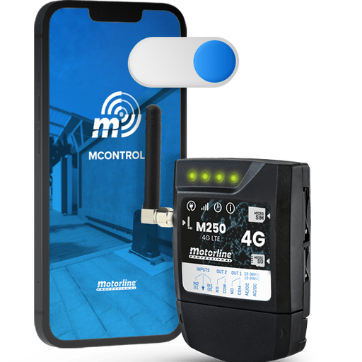Motorline M250 GSM Switch